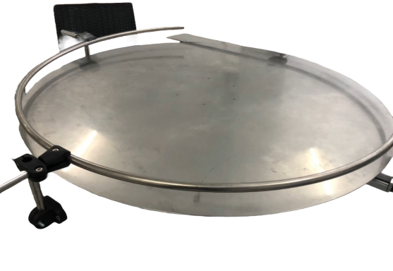 table tournante d'accumulation